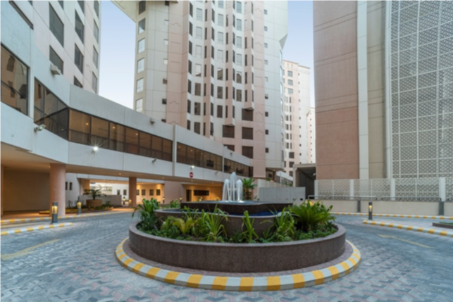 AL RASHID RESIDENCE TOWERS 22