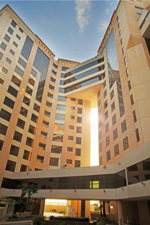 AL RASHID RESIDENCE TOWERS 3