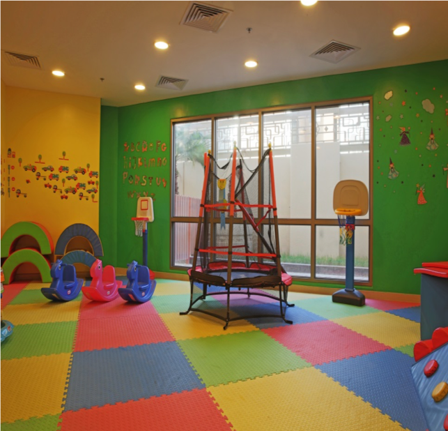 AL RASHID RESIDENCE TOWERS 18