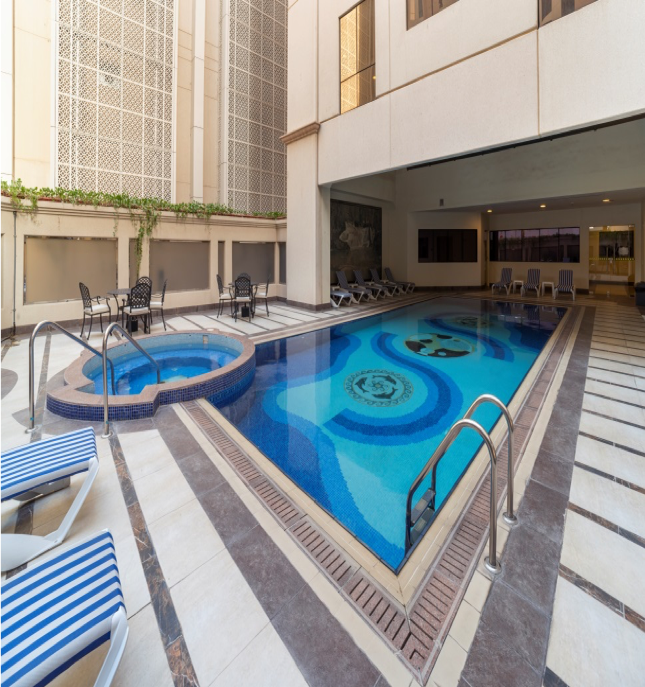 AL RASHID RESIDENCE TOWERS 23