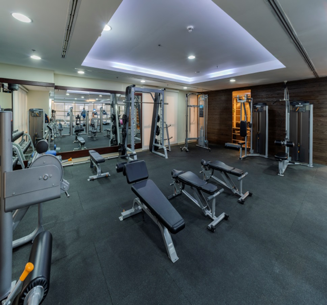 AL RASHID RESIDENCE TOWERS 14