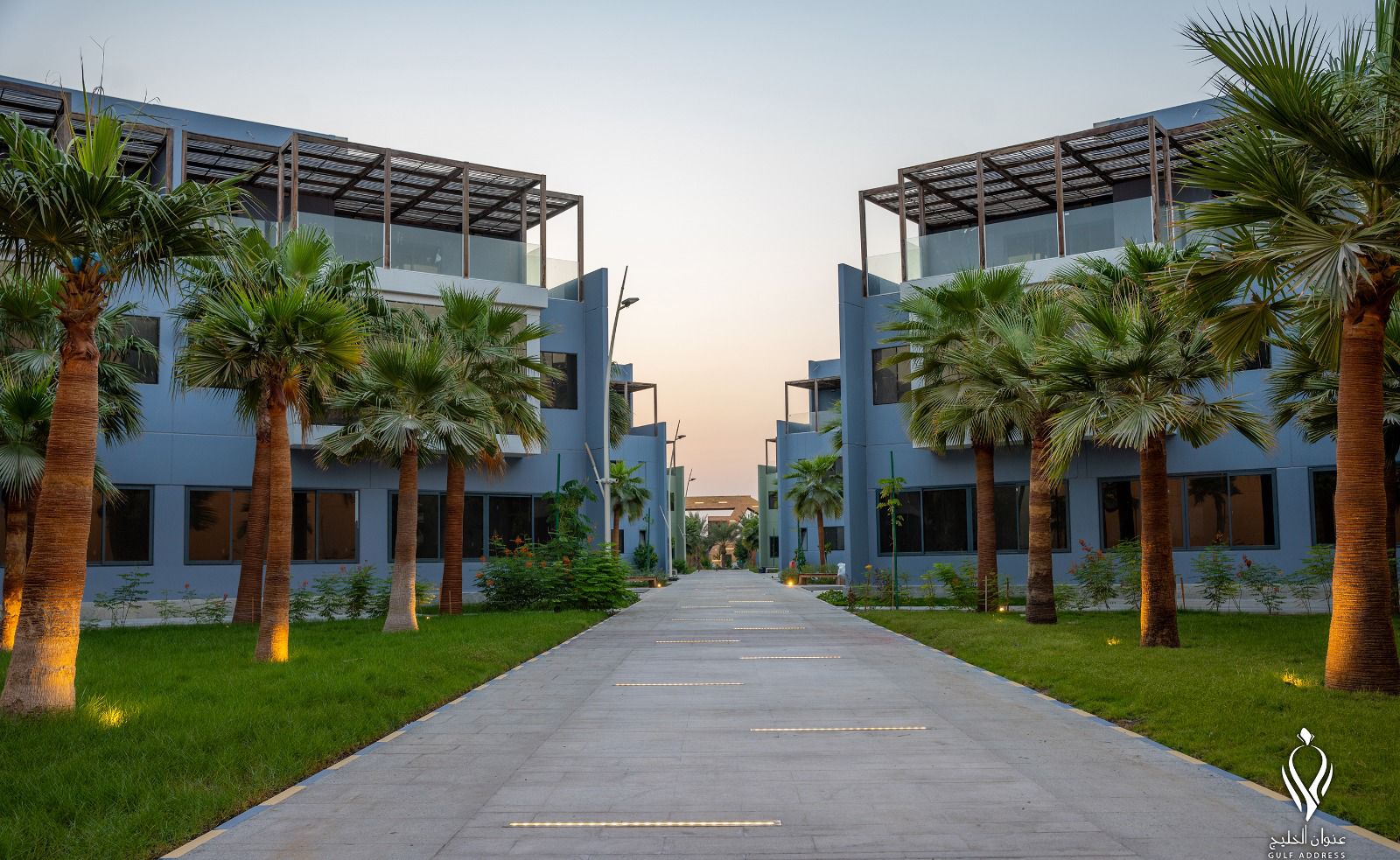 Le Ruya Residential Resort Compound  6