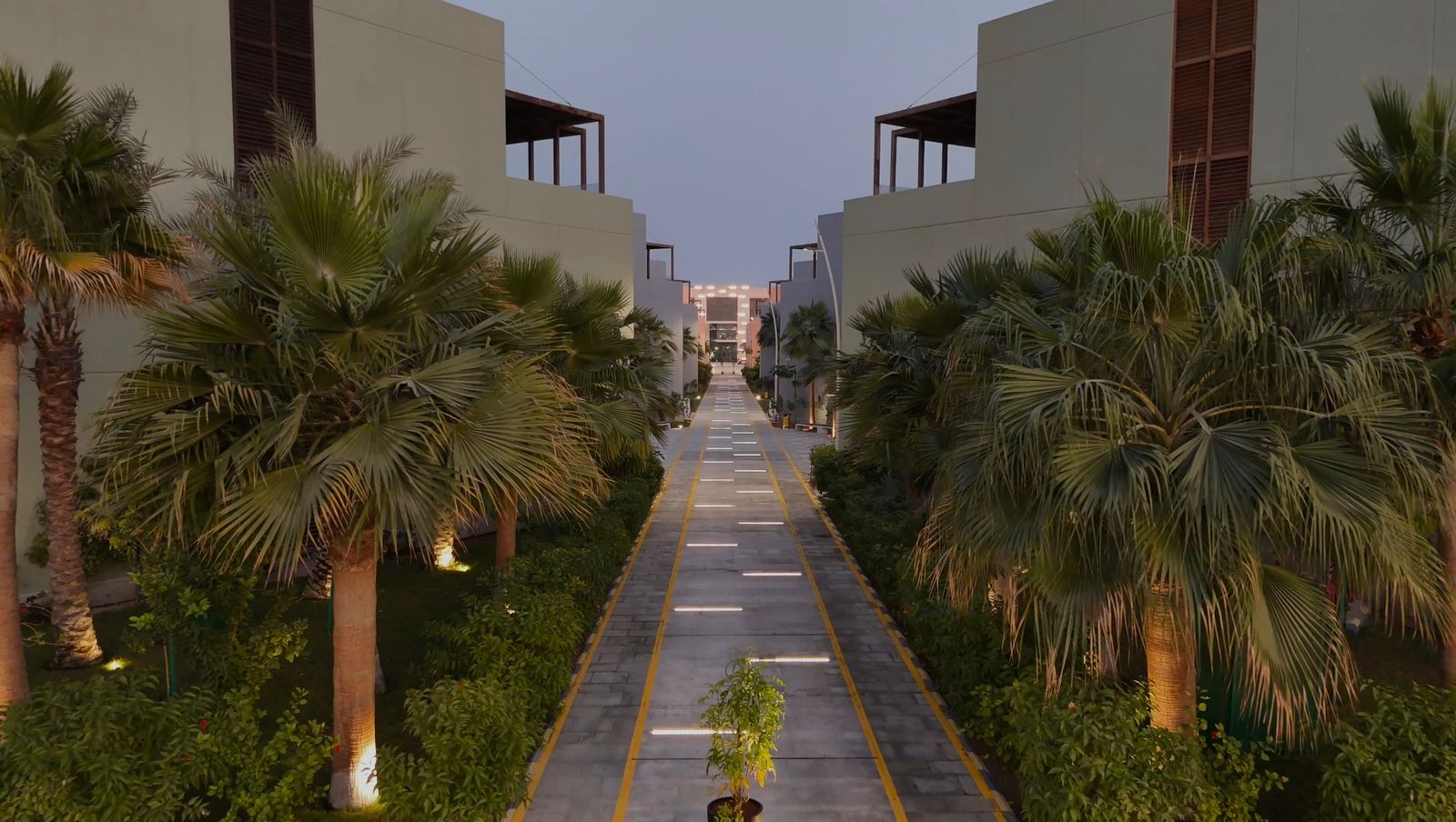 Le Ruya Residential Resort Compound  5
