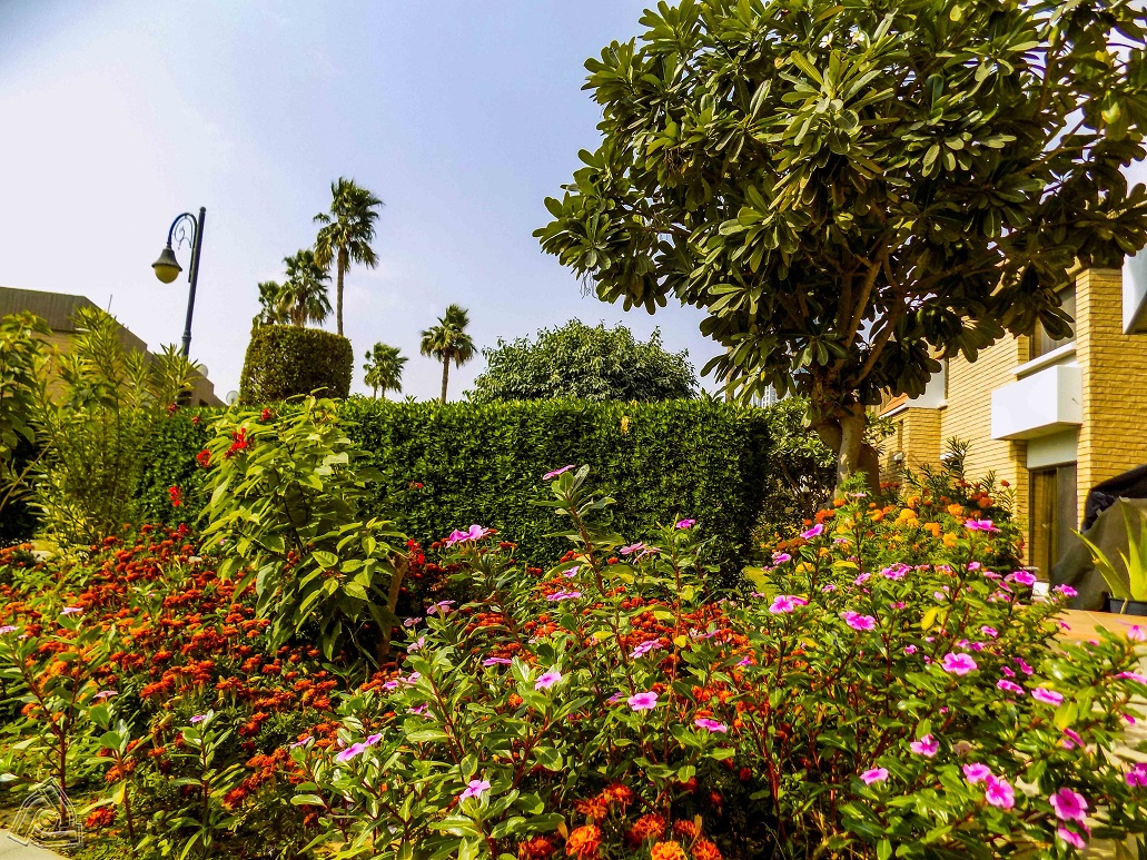 AL DANAH & AL NADAH COMPOUNDS 108