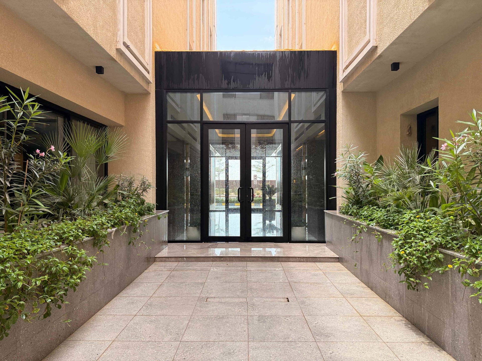 Satel at Opal Residential Community Riyadh  20