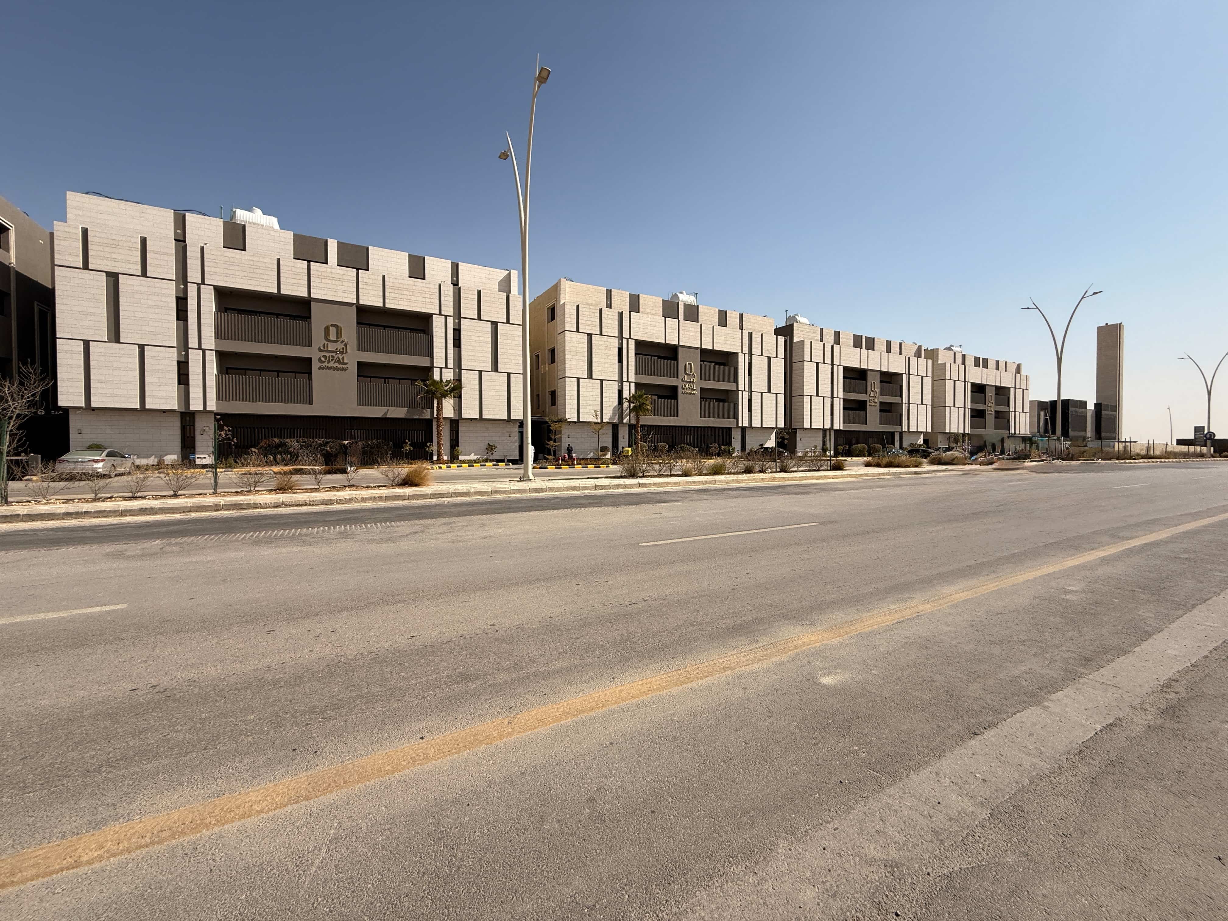 Satel at Opal Residential Community Riyadh  13