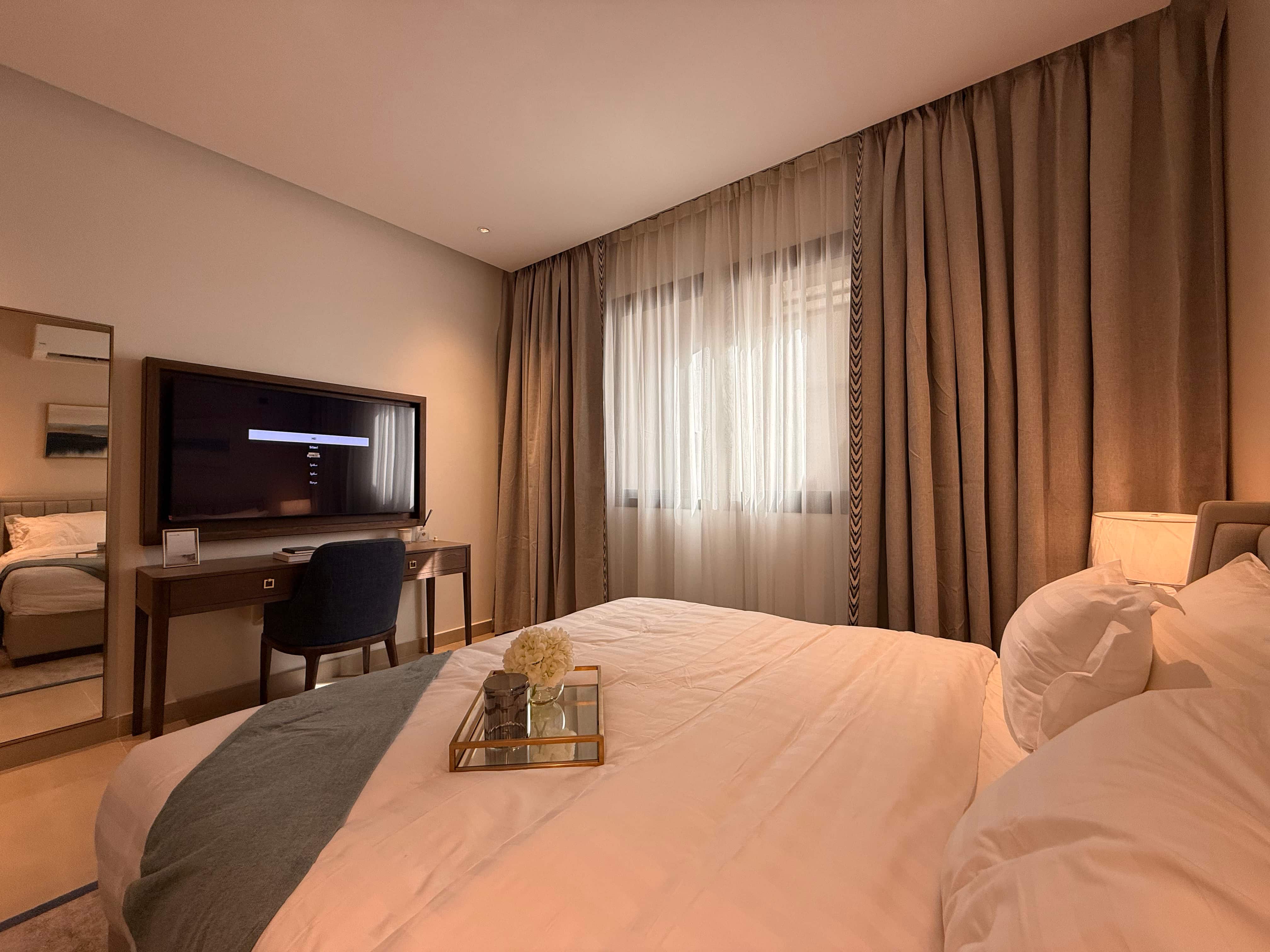 Satel at Opal Residential Community Riyadh  4