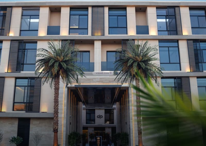 Dyari Compound - AL Aarid