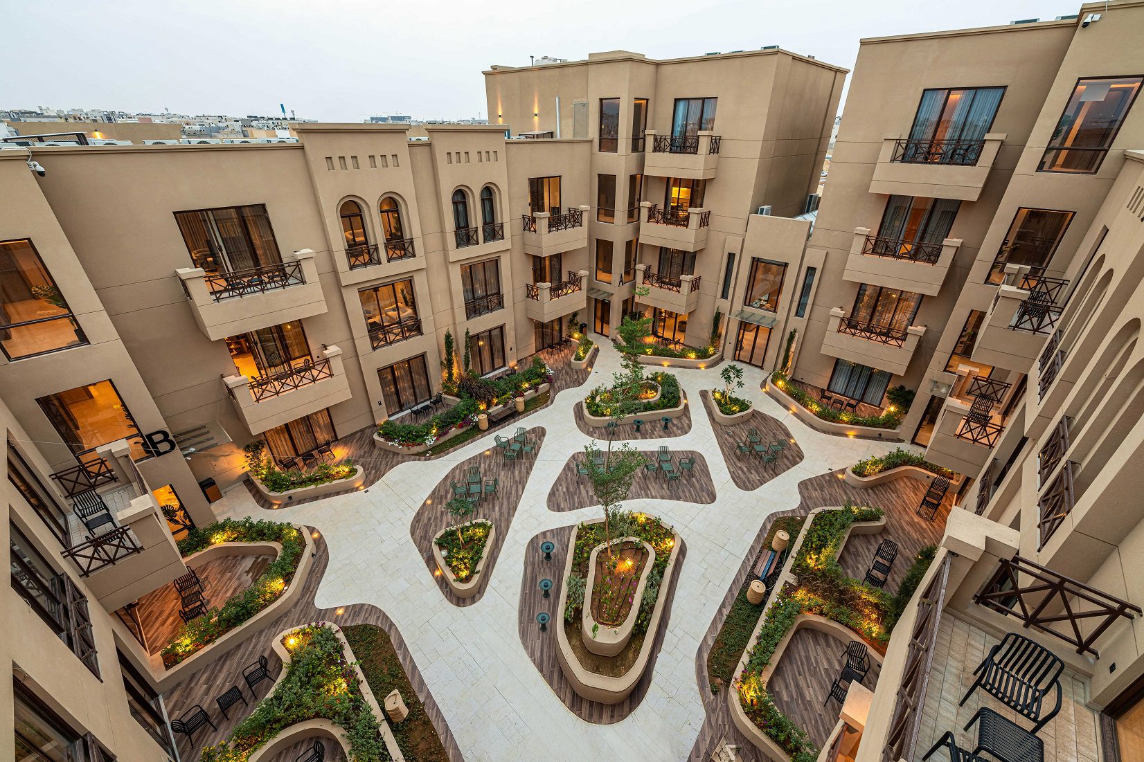 Locanda Homes Jareed Compound Riyadh  18