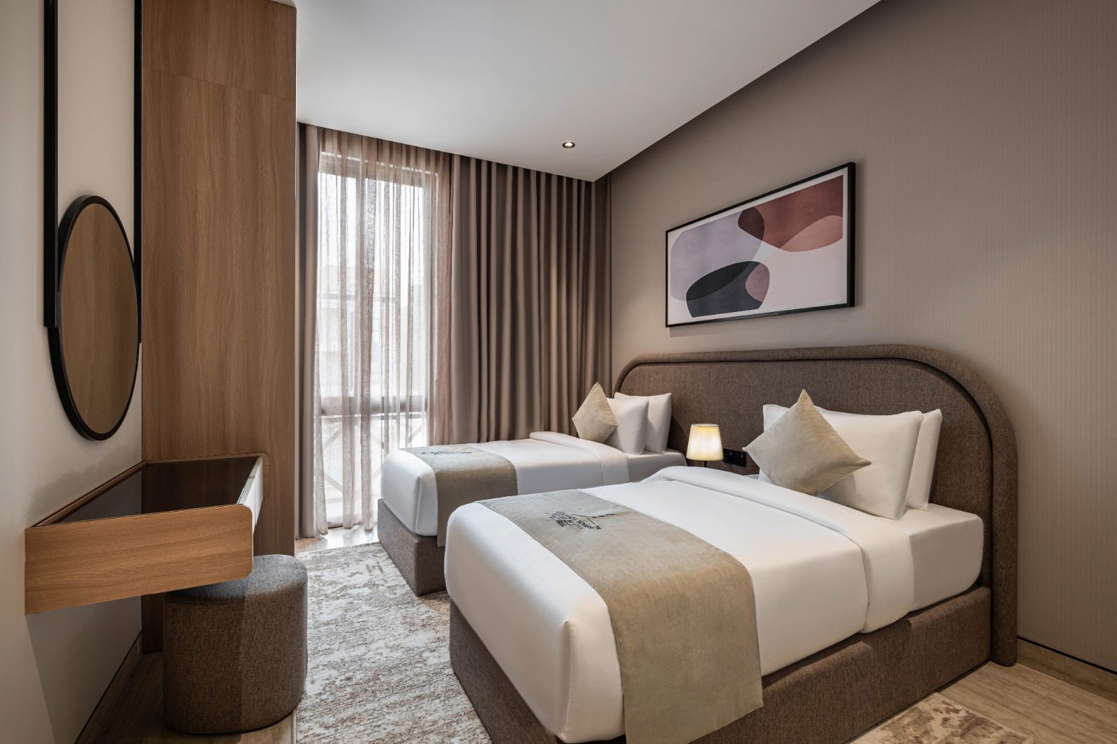 Locanda Homes Jareed Compound Riyadh  4
