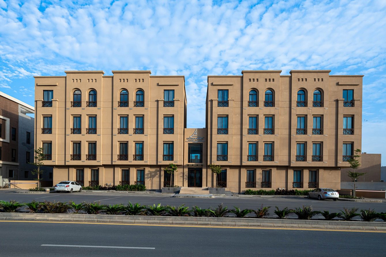 Locanda Homes Jareed Compound Riyadh  14