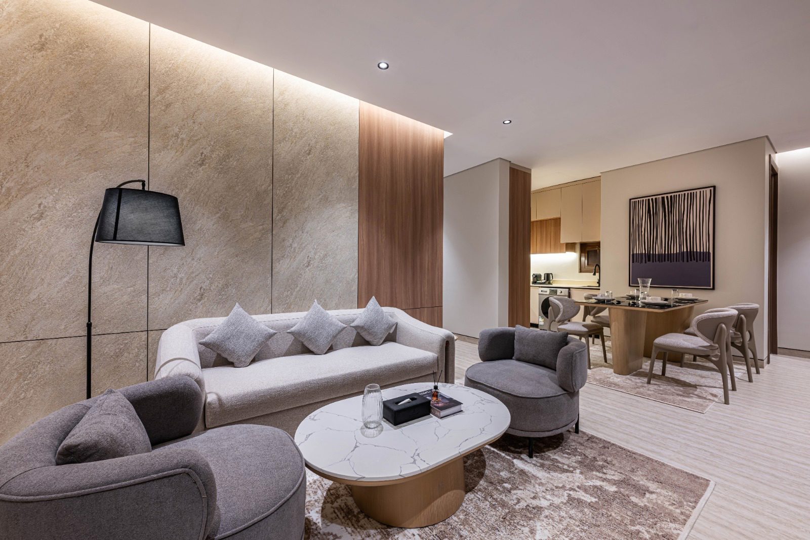 Locanda Homes Jareed Compound Riyadh  5