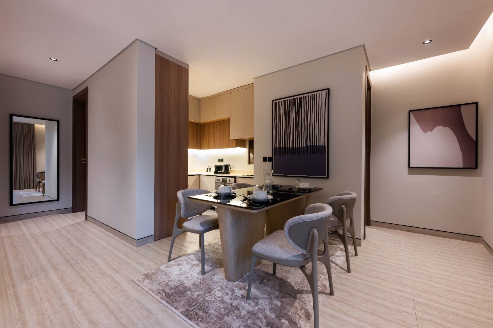 Locanda Homes Jareed Compound Riyadh  7