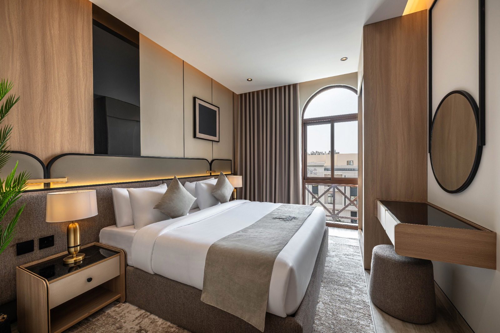 Locanda Homes Jareed Compound Riyadh  3