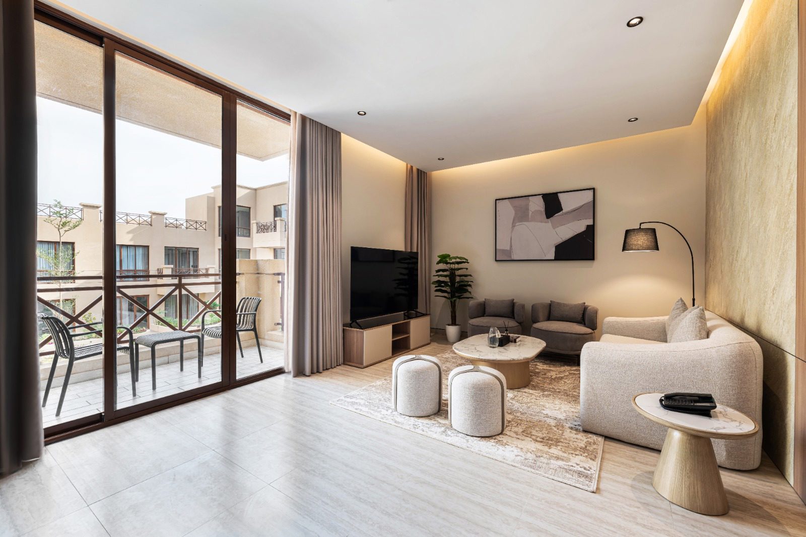 Locanda Homes Jareed Compound Riyadh  6