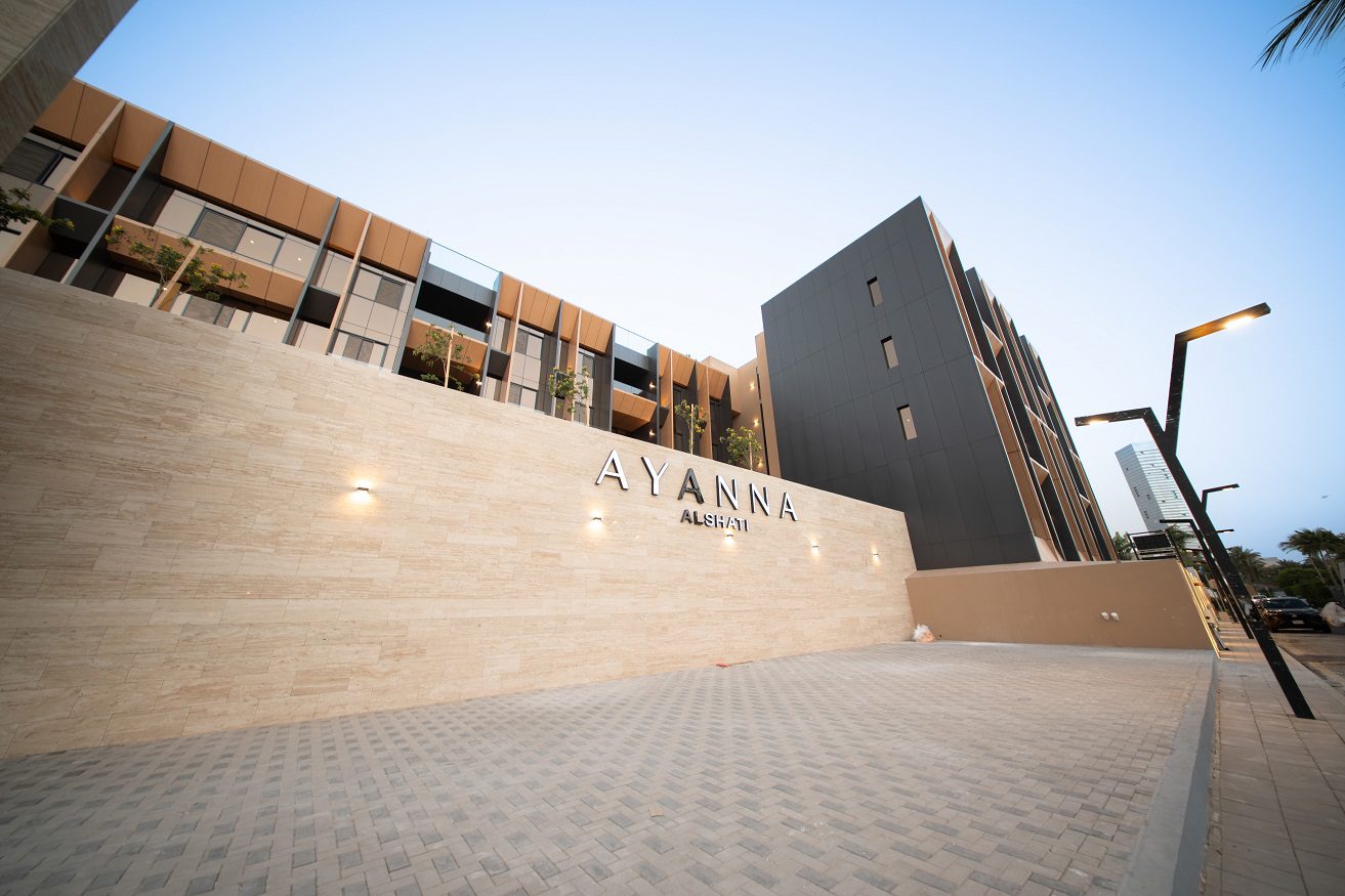 AYANNA AL SHATI PREMIUM RESIDENTIAL COMPOUND JEDDAH 4