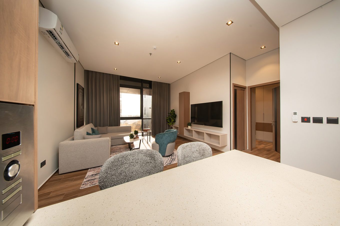 AYANNA AL SHATI PREMIUM RESIDENTIAL COMPOUND JEDDAH 12