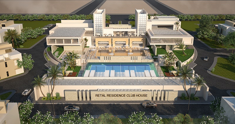 RETAL RESIDENCE - www.retalresidence.com 3
