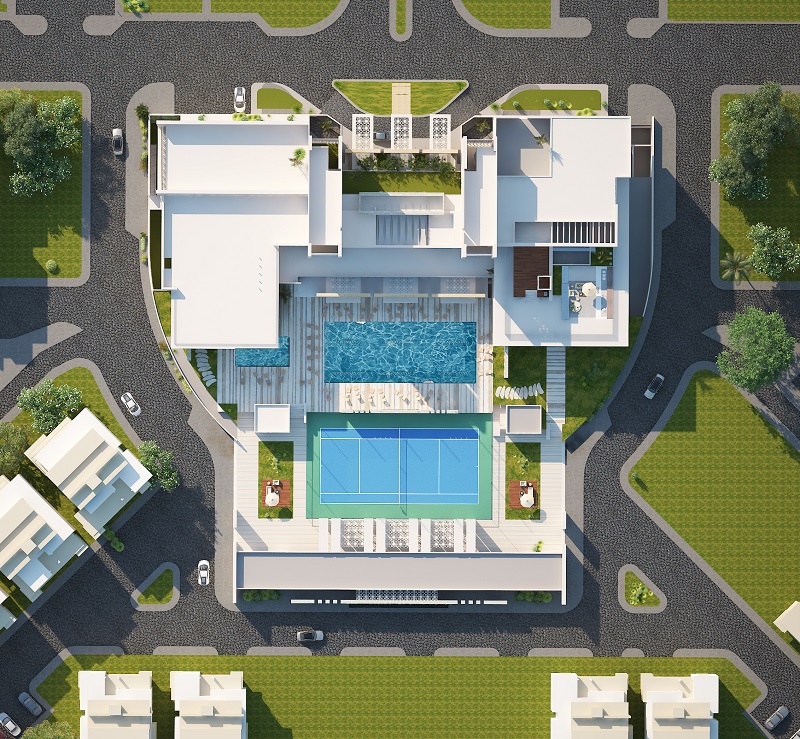 RETAL RESIDENCE - www.retalresidence.com 4
