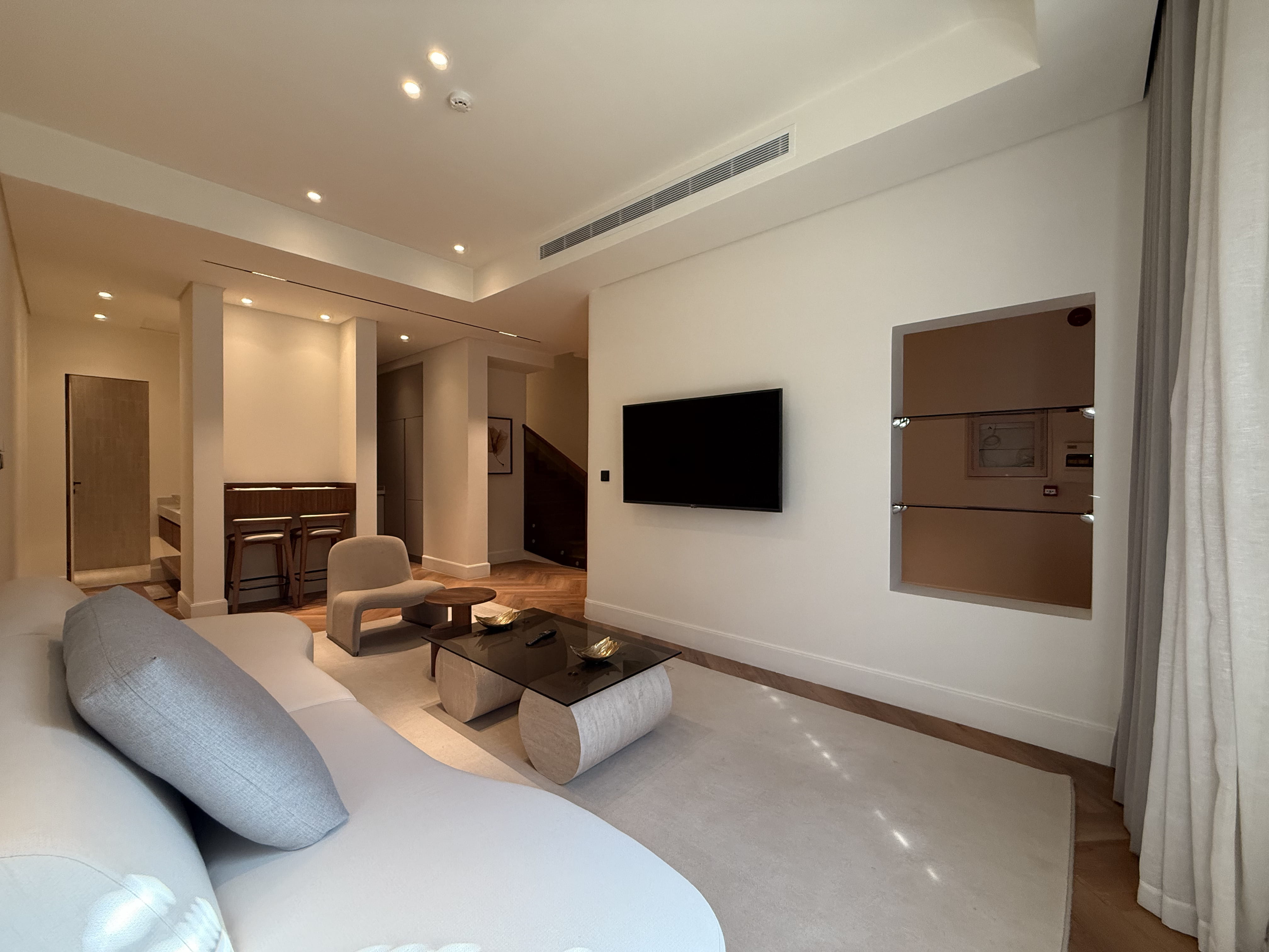 Satel at Tuwaiq Compound Riyadh  6