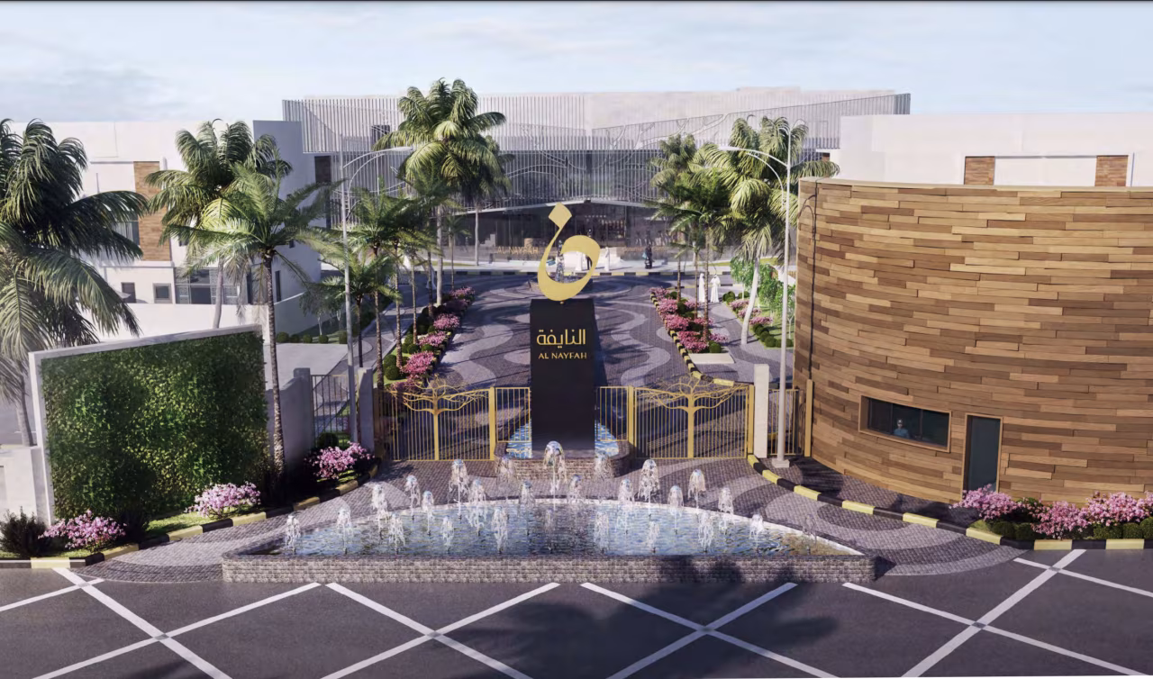 Al Nayfah Community (by Rafal) 2