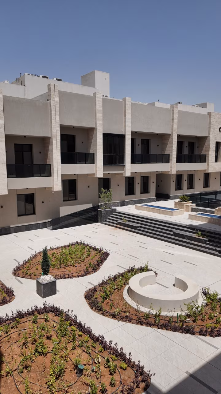 RIYADH HOMES Narjis –by RAFA 2