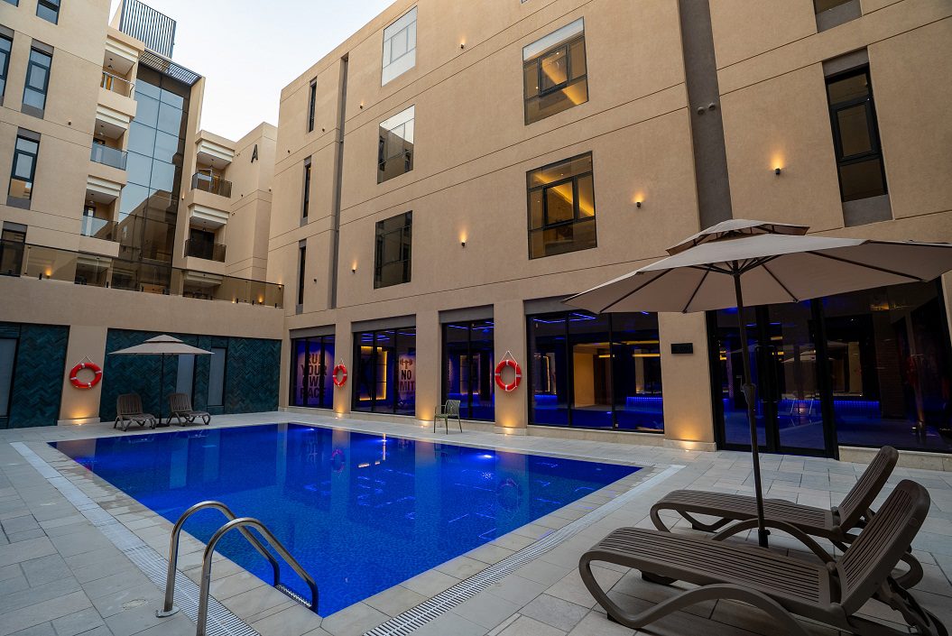 Haiyat Khurais Residential Compound  18