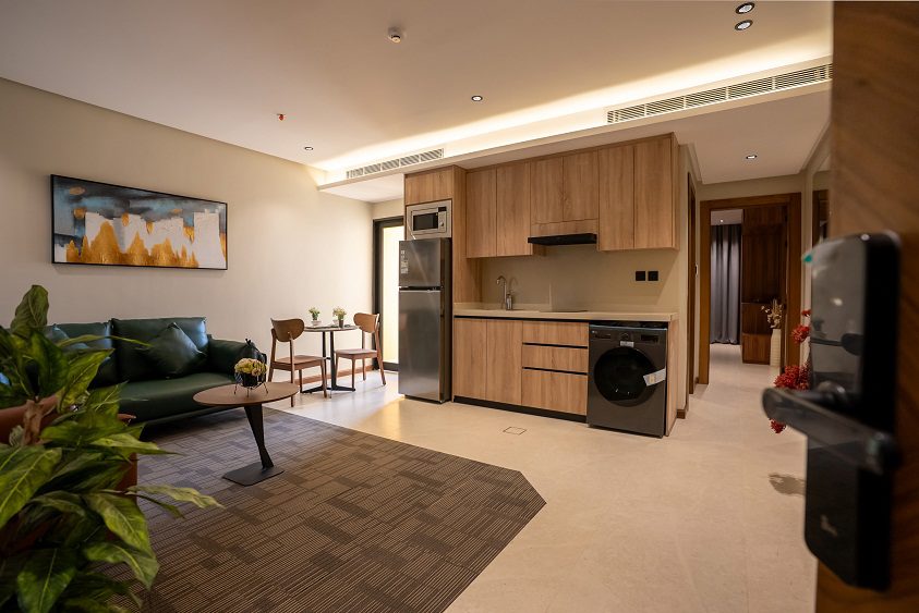 Haiyat Khurais Residential Compound  4