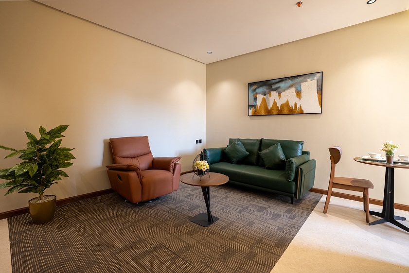 Haiyat Khurais Residential Compound  5
