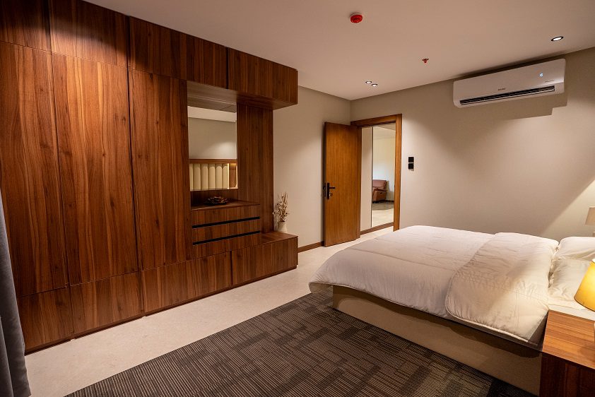 Haiyat Khurais Residential Compound  10