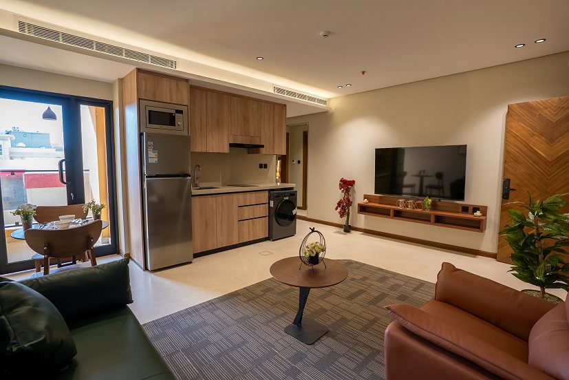 Haiyat Khurais Residential Compound  6