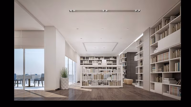 Retal Residence 22