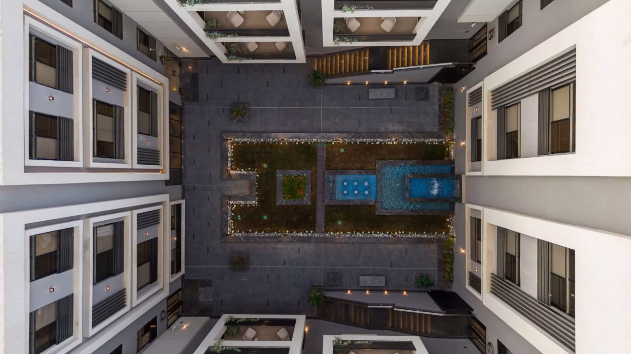 RIYADH HOMES Compound by RAFA 4
