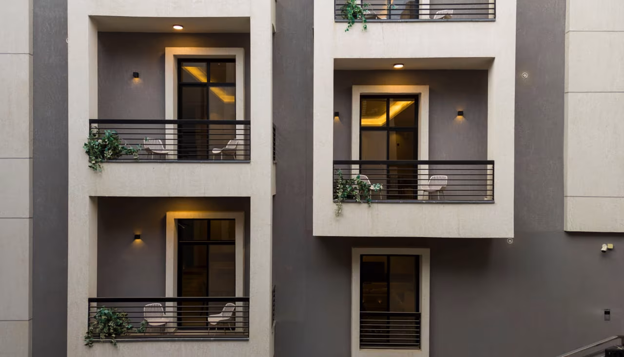 RIYADH HOMES Compound by RAFA 3