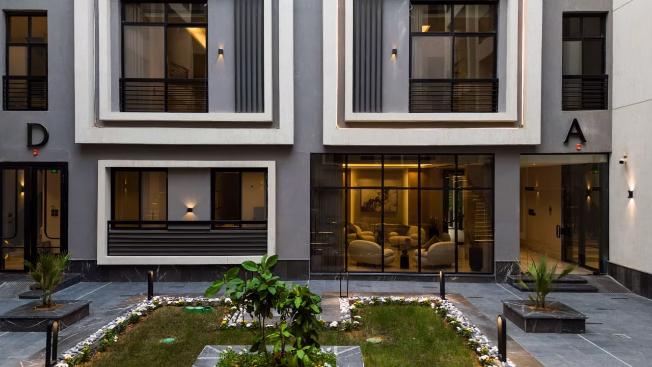RIYADH HOMES Compound by RAFA 2