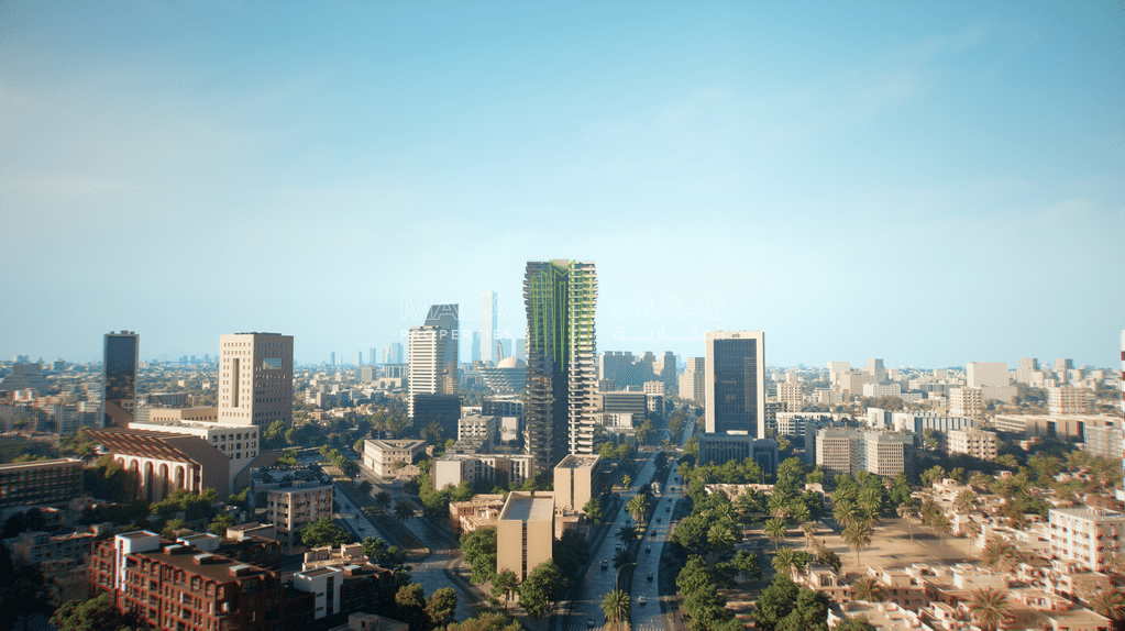 Centra Tower 2
