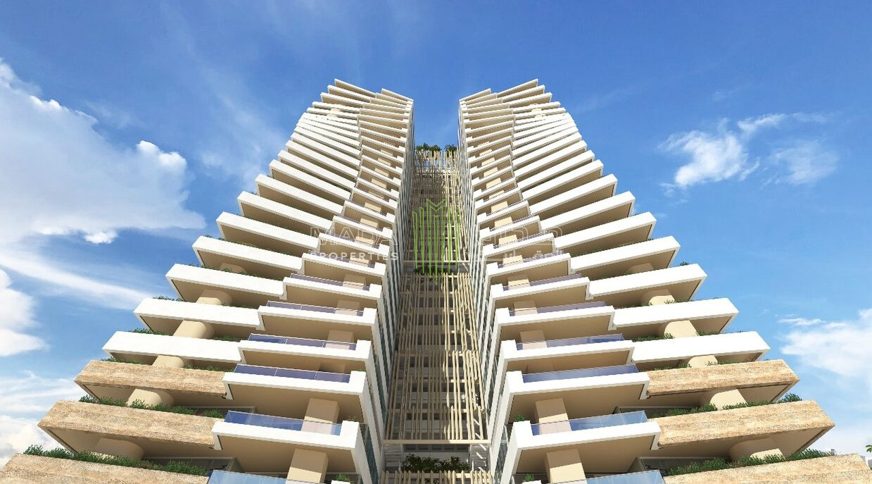 Centra Tower 3