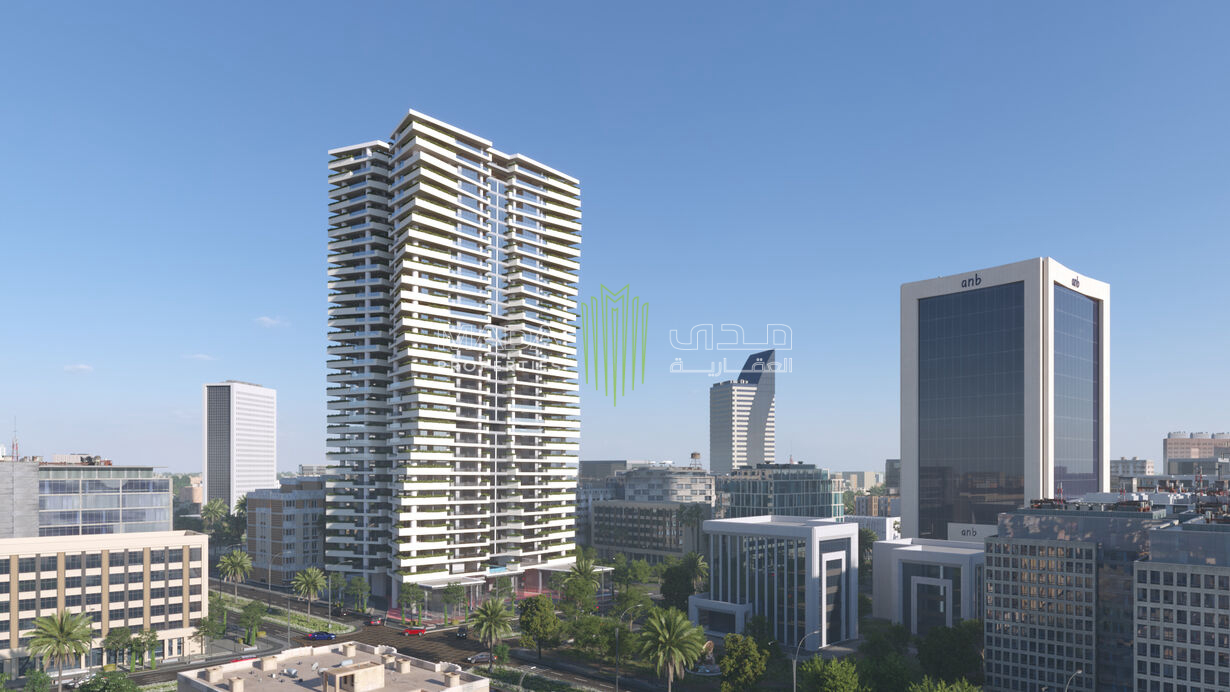 Centra Tower 5