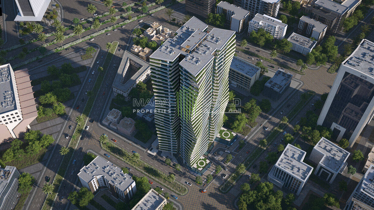 Centra Tower 6