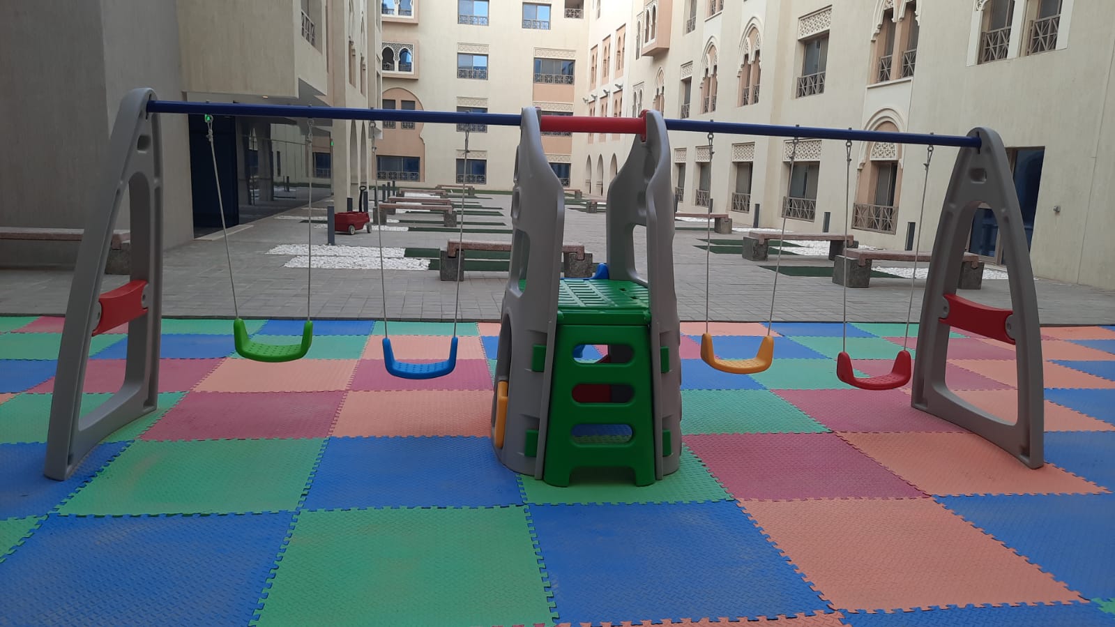 Dur Al Wadi Compound - Apartments 4