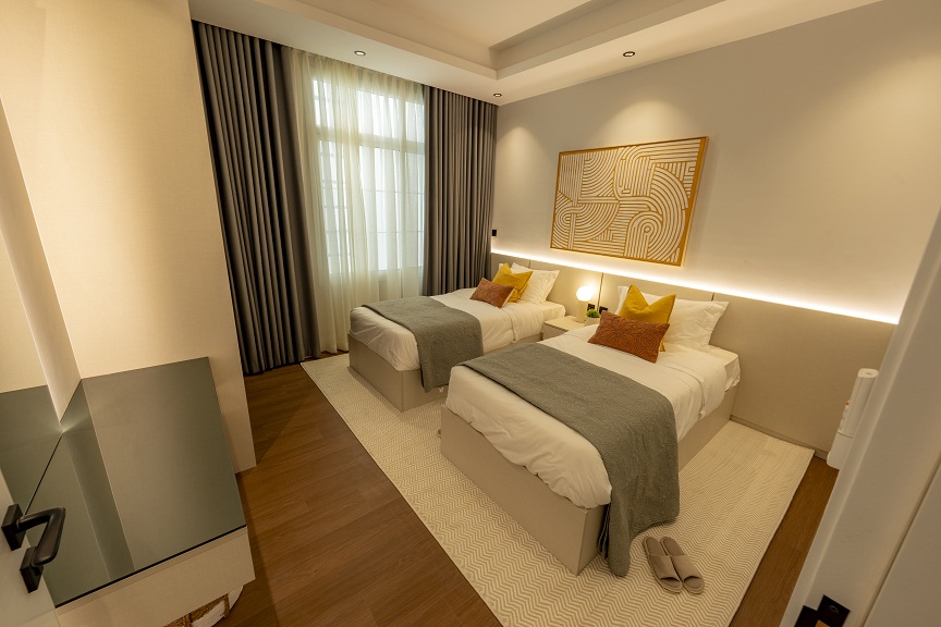 Azure Hittin Residential Compound  8