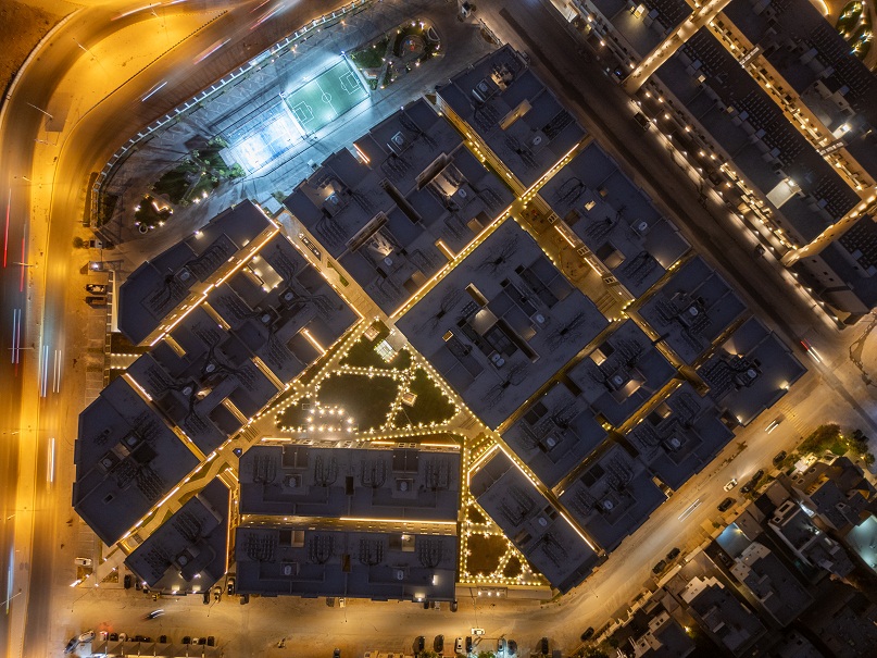 Azure Hittin Residential Compound  20
