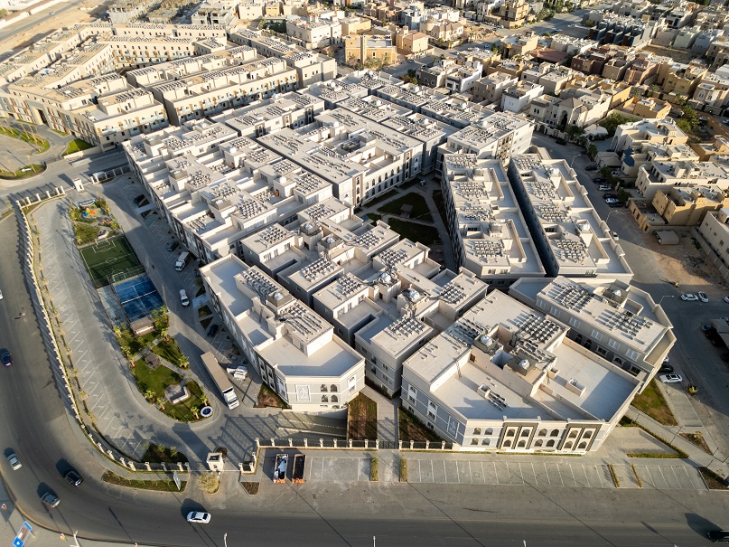 Azure Hittin Residential Compound  19