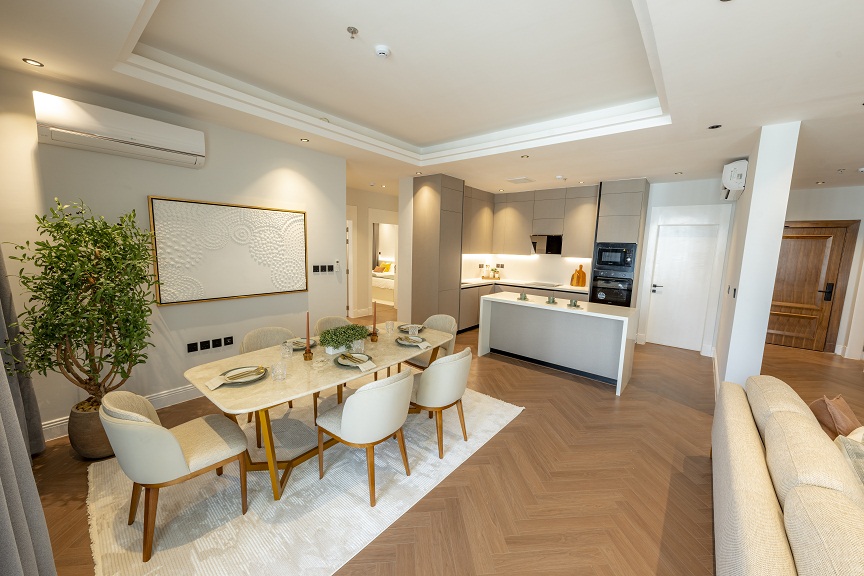 Azure Hittin Residential Compound  5