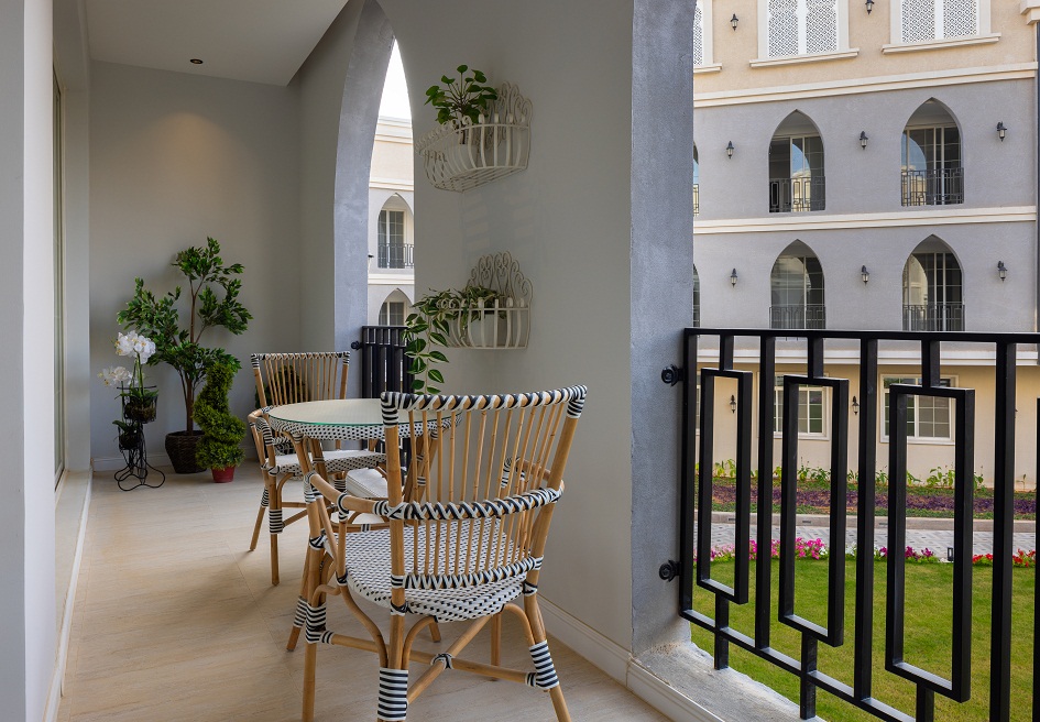 Azure Hittin Residential Compound  2