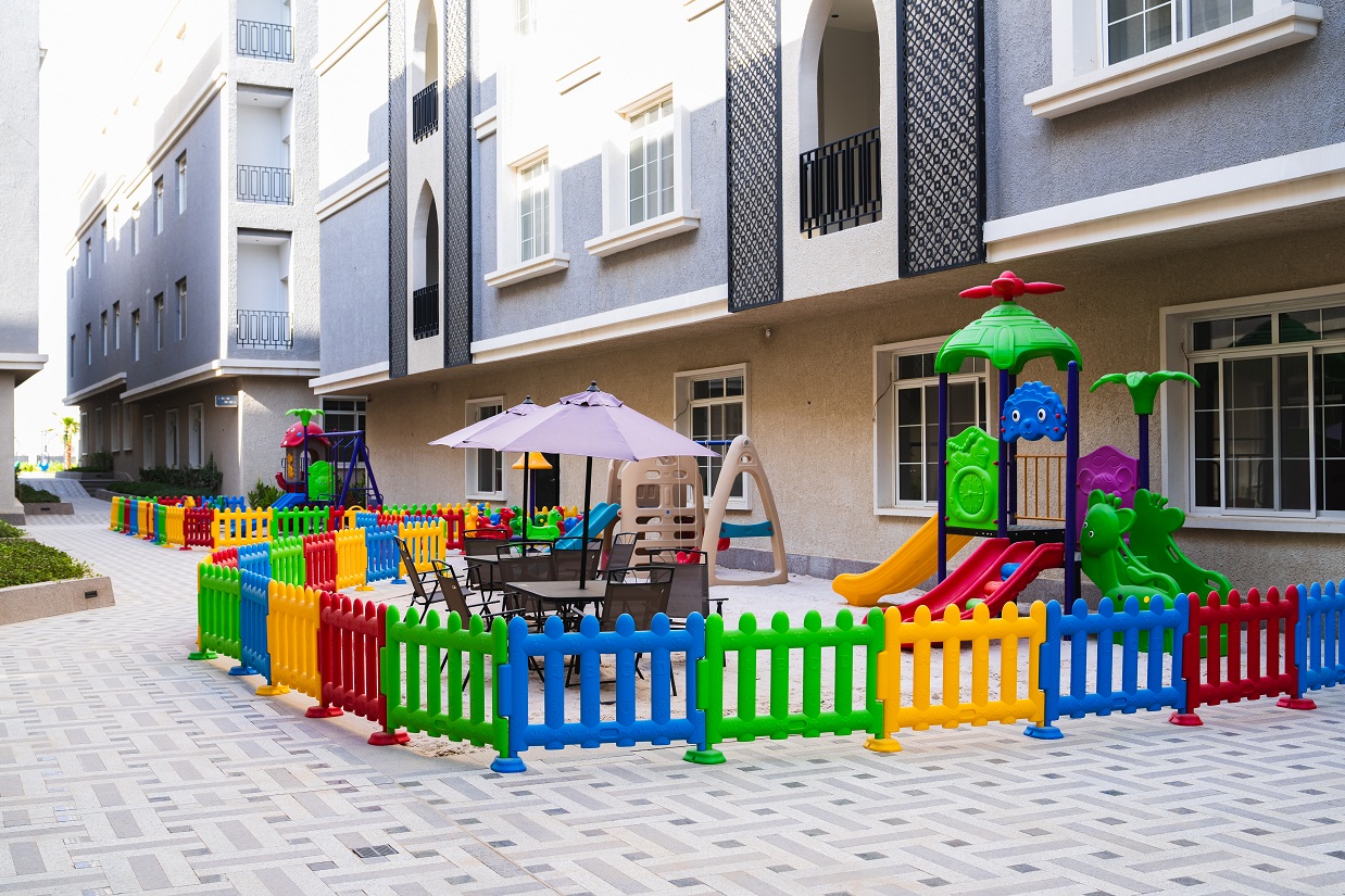 Azure Hittin Residential Compound  18