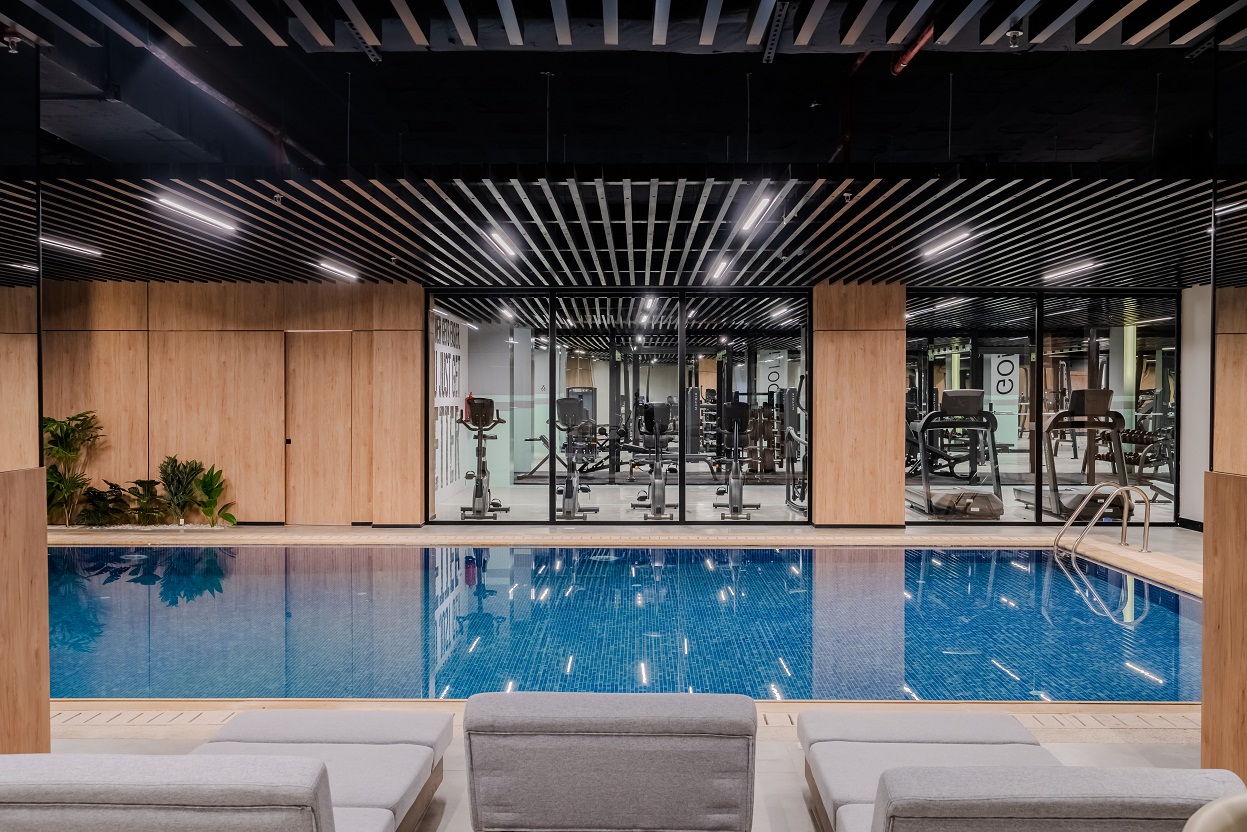 Azure Hittin Residential Compound  14