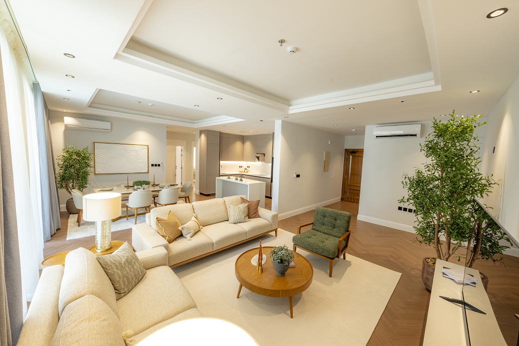 Azure Hittin Residential Compound  4