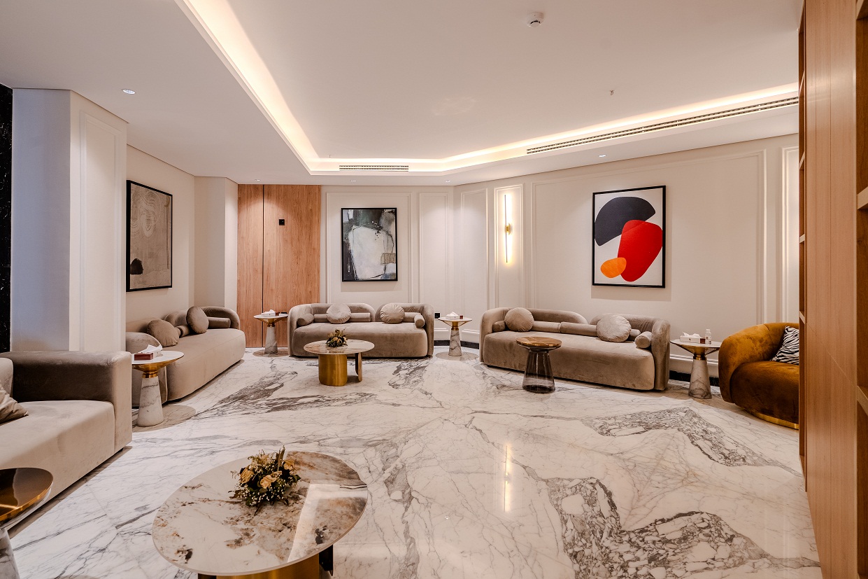 Azure Hittin Residential Compound  21