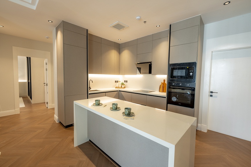 Azure Hittin Residential Compound  6